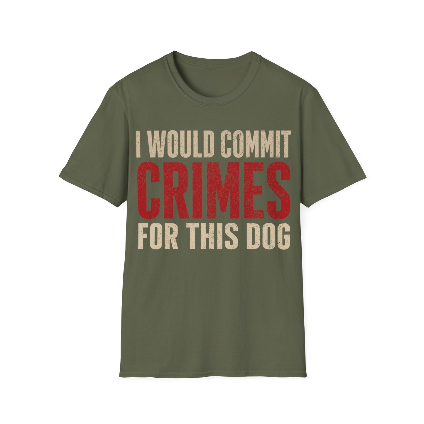 The furthest I will go T-Shirt