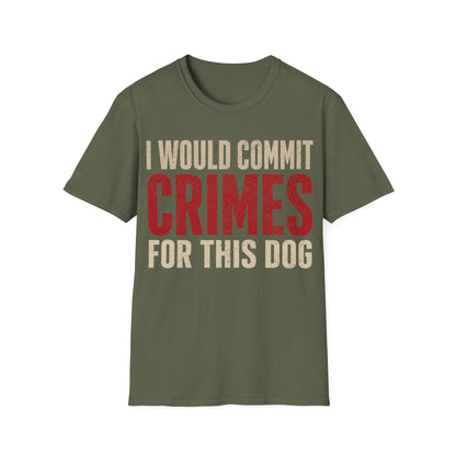 The furthest I will go T-Shirt