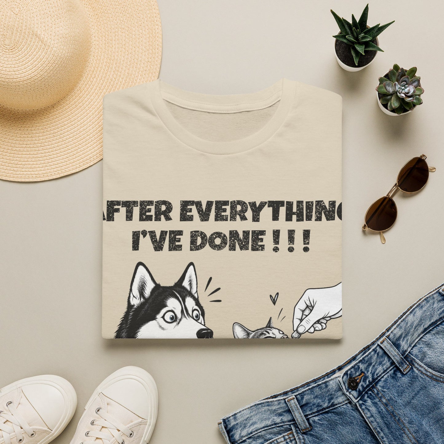 After Everything Really T-Shirt