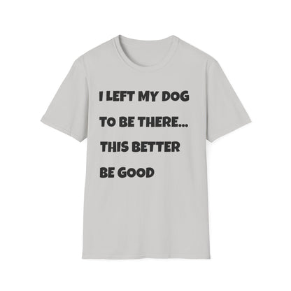 A  Bit Sceptical T-Shirt