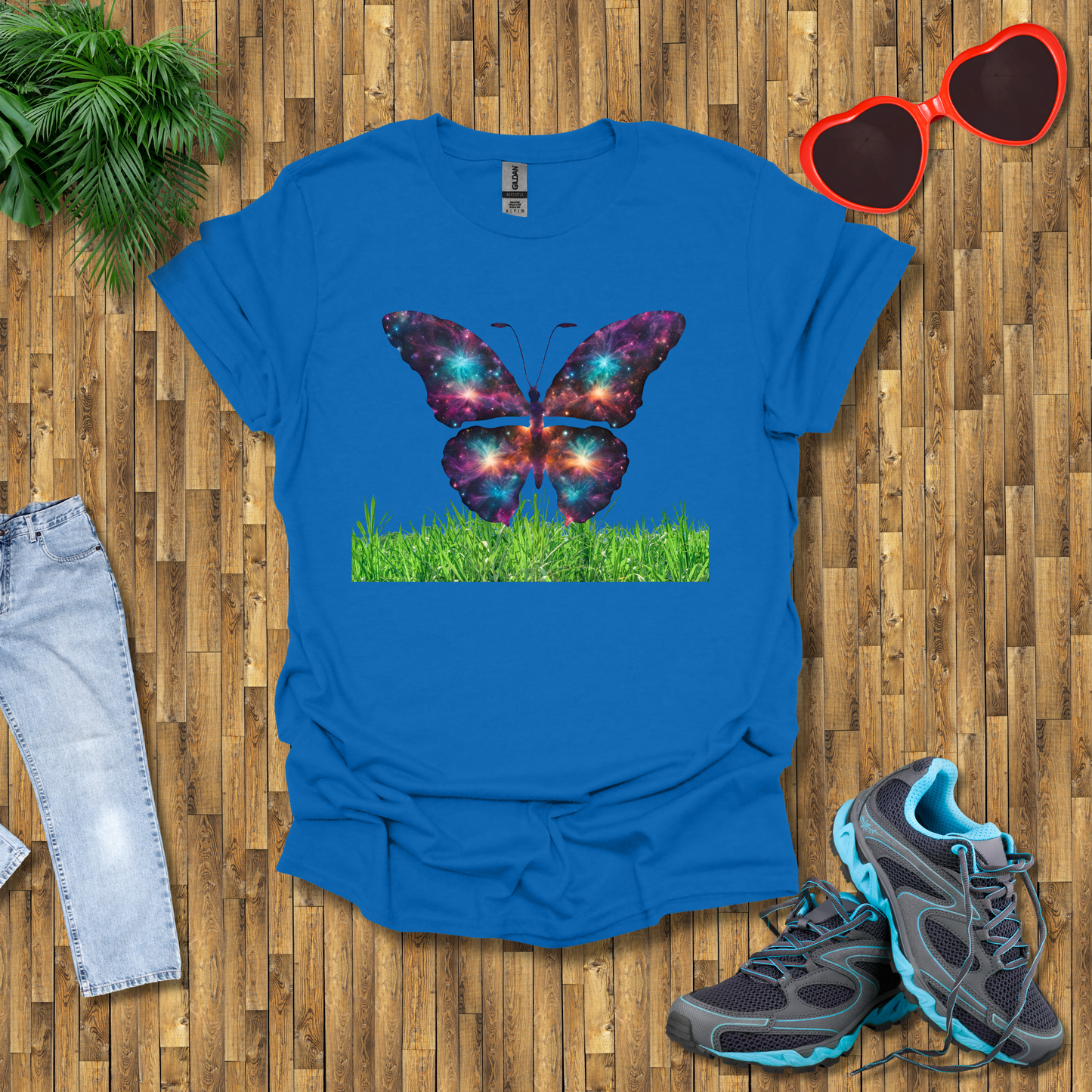Butterflies in the wild T-Shirt