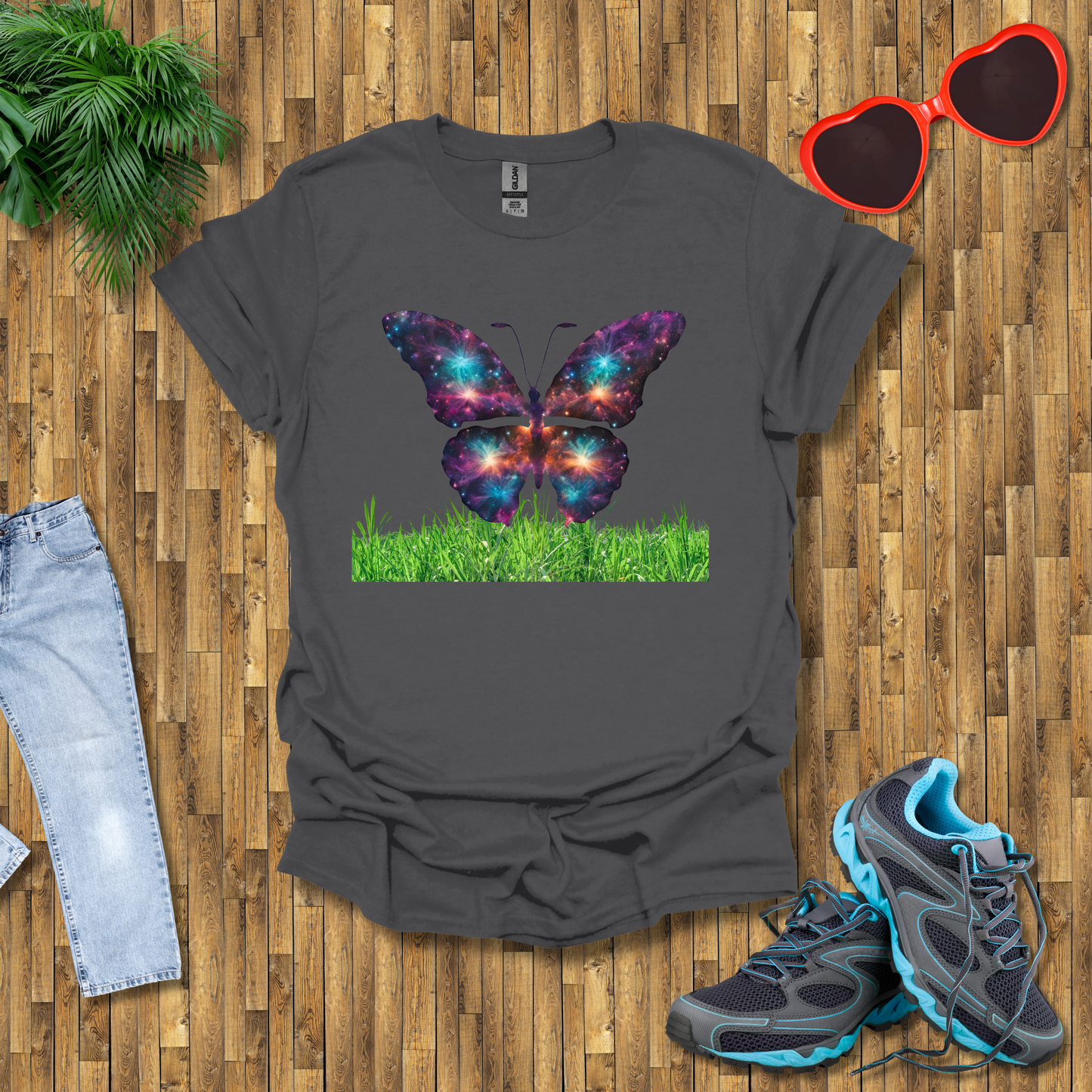 Butterflies in the wild T-Shirt