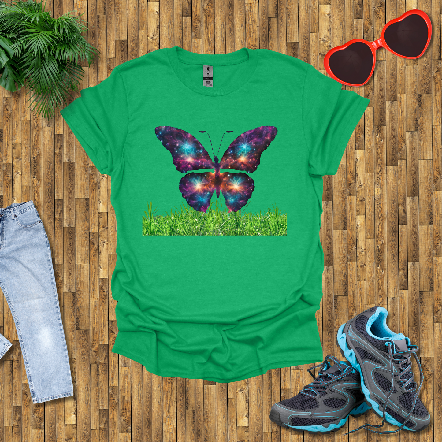 Butterflies in the wild T-Shirt
