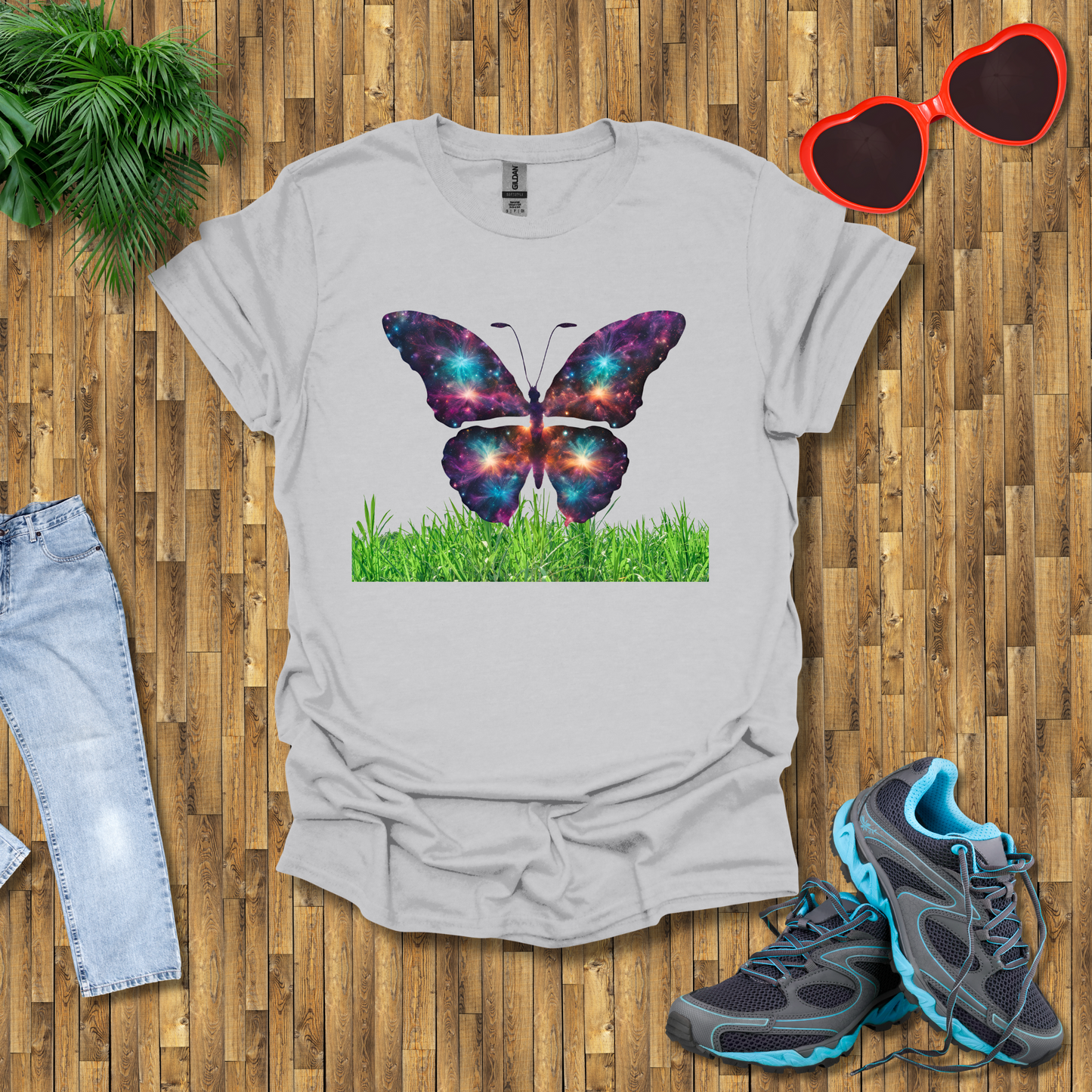 Butterflies in the wild T-Shirt