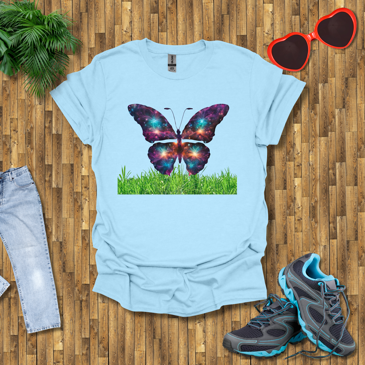 Butterflies in the wild T-Shirt