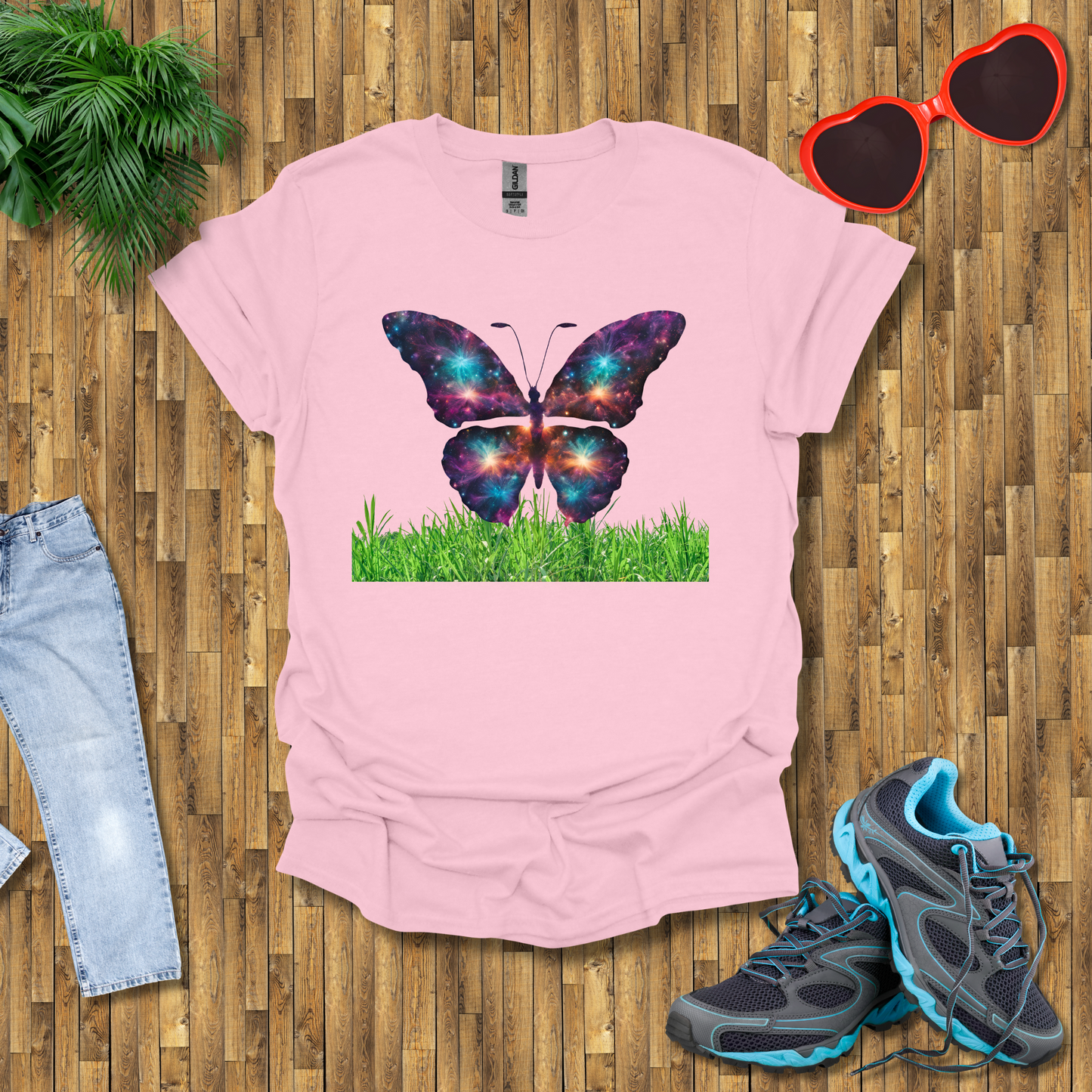 Butterflies in the wild T-Shirt