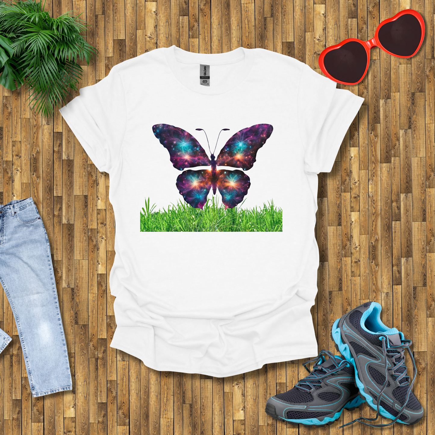 Butterflies in the wild T-Shirt