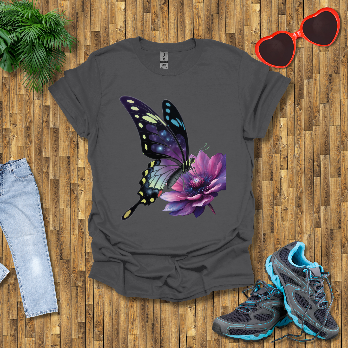 Butterflies in the wild T-Shirt