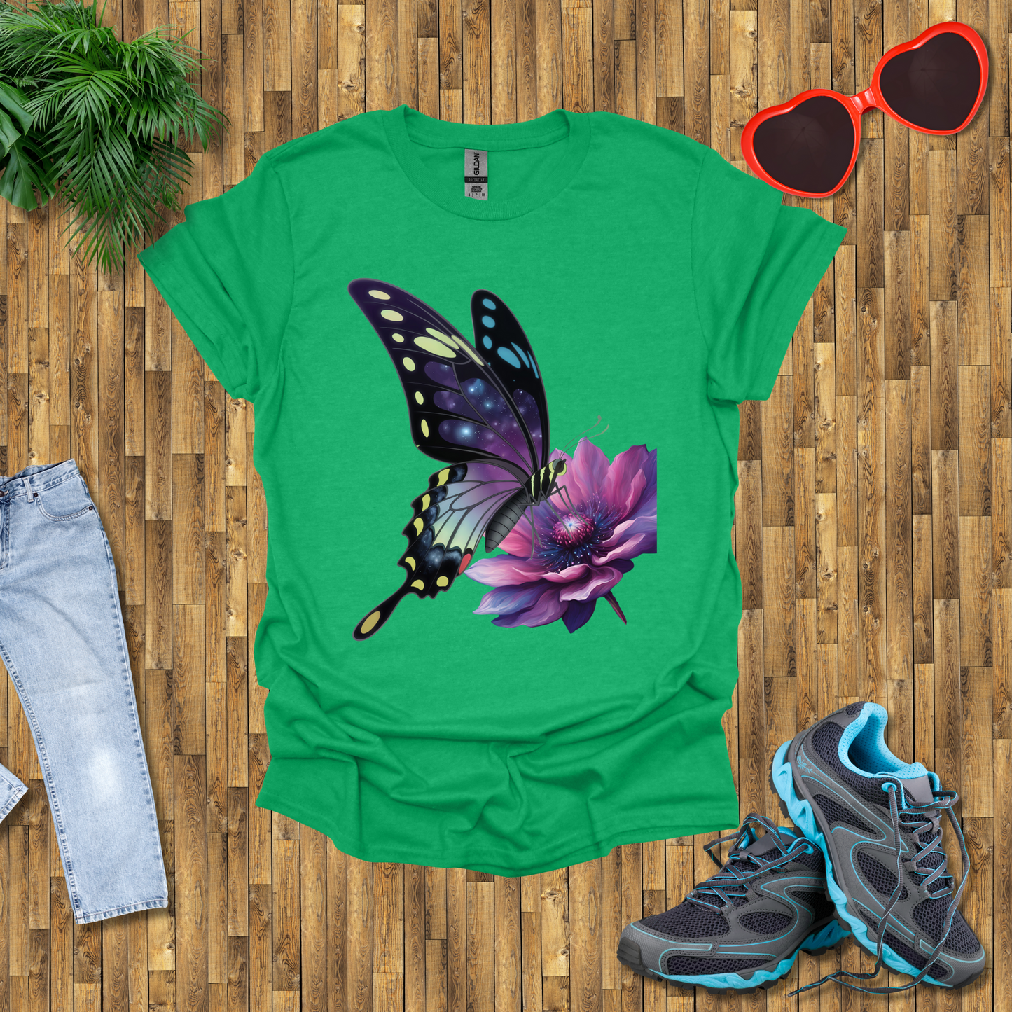 Butterflies in the wild T-Shirt