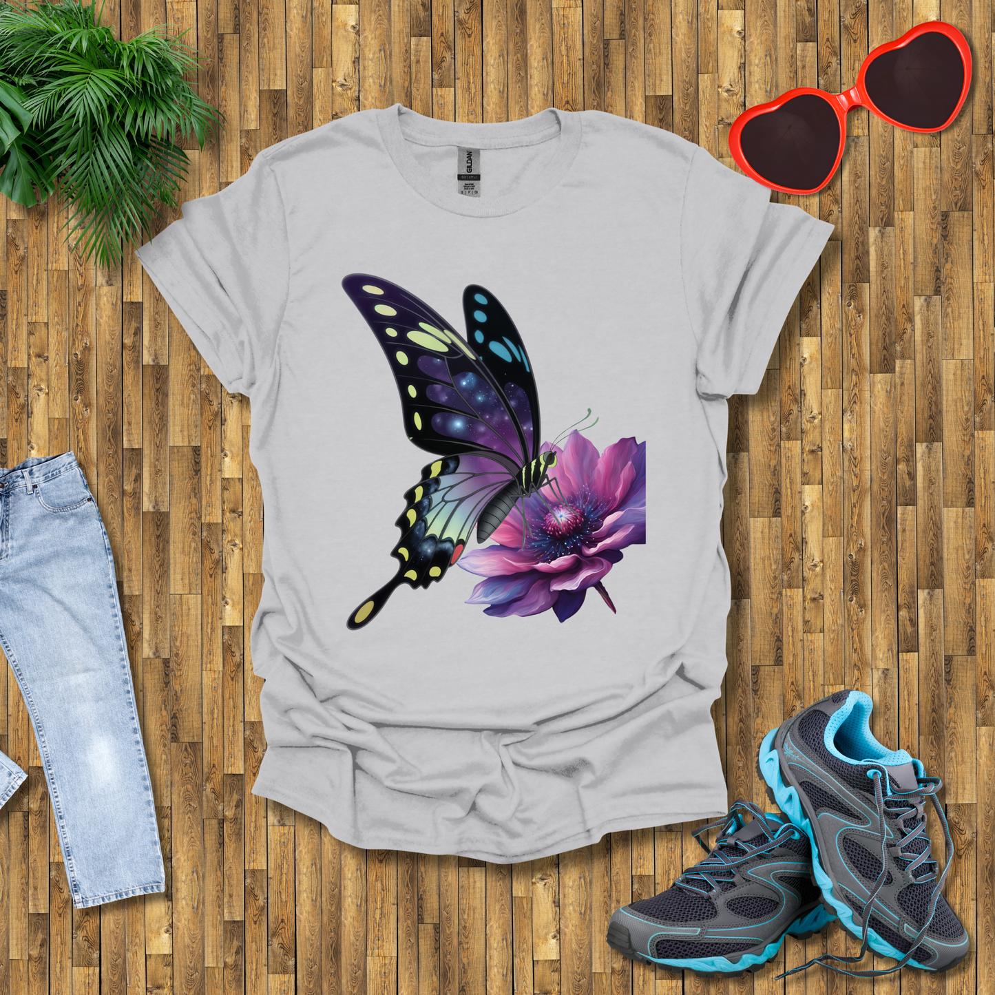 Butterflies in the wild T-Shirt