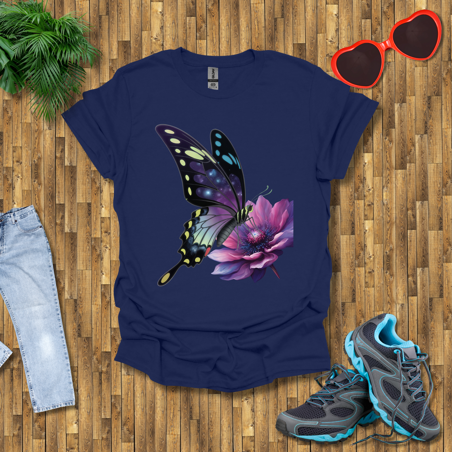 Butterflies in the wild T-Shirt