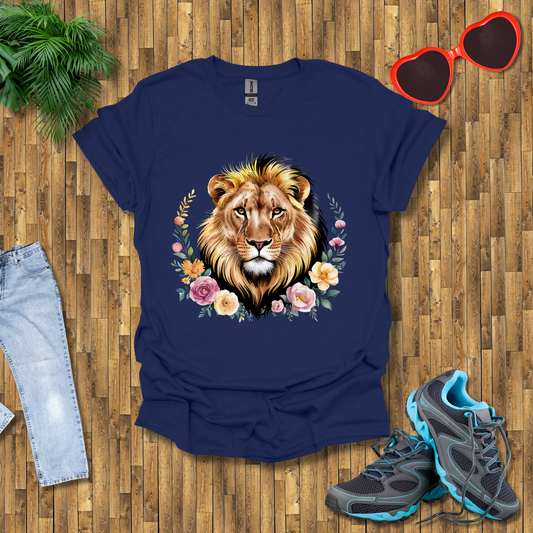 Flora majesty T-Shirt