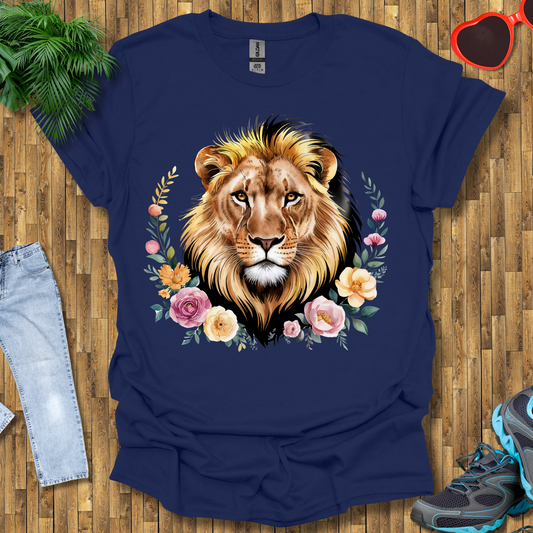 Flora majesty T-Shirt