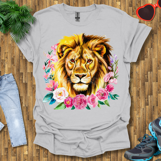Flora majesty T-Shirt
