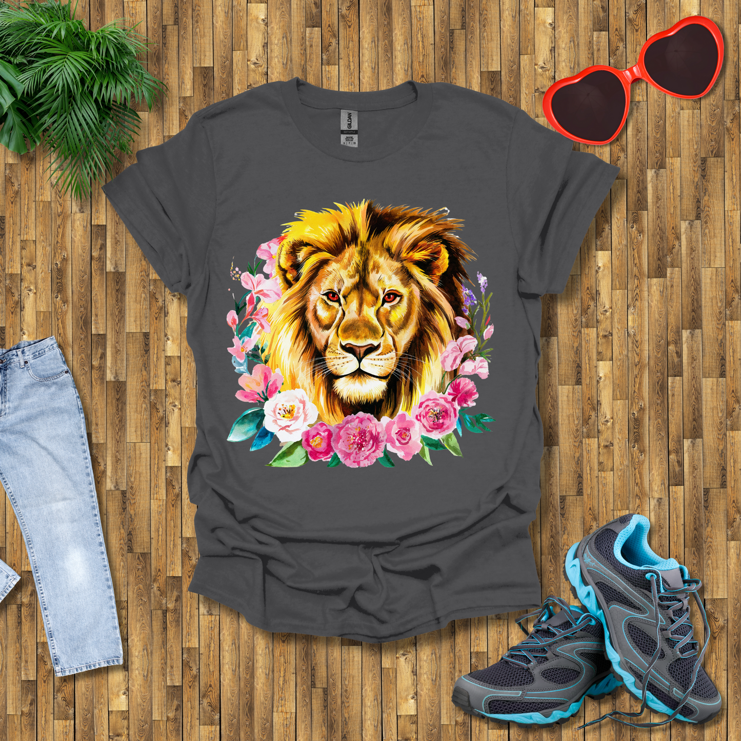 Flora majesty T-Shirt