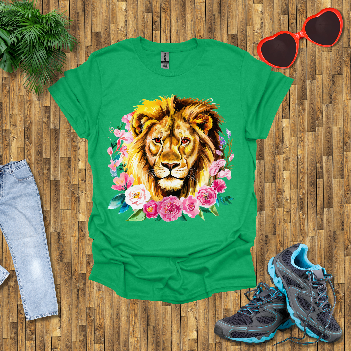 Flora majesty T-Shirt
