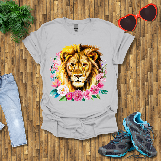 Flora majesty T-Shirt