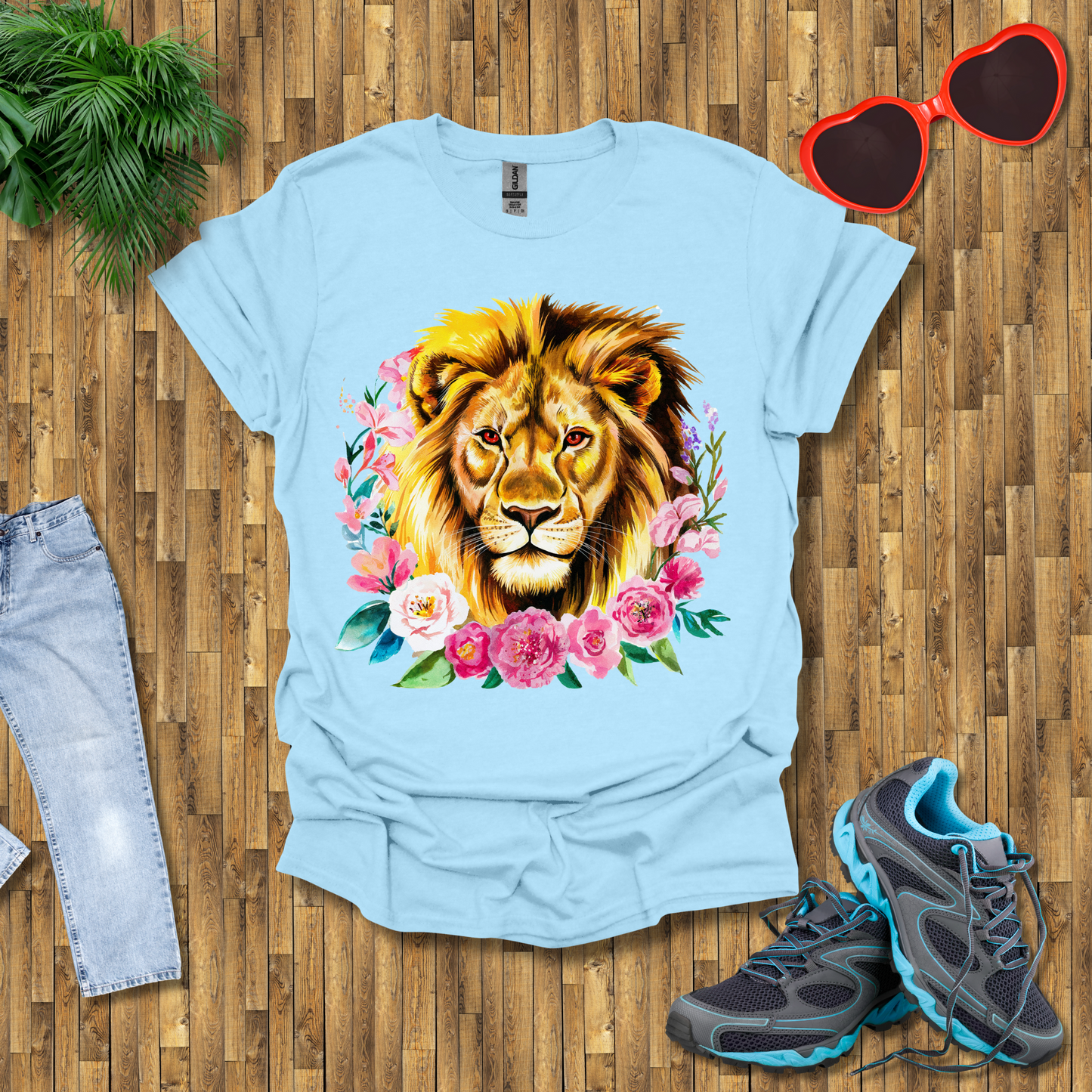 Flora majesty T-Shirt