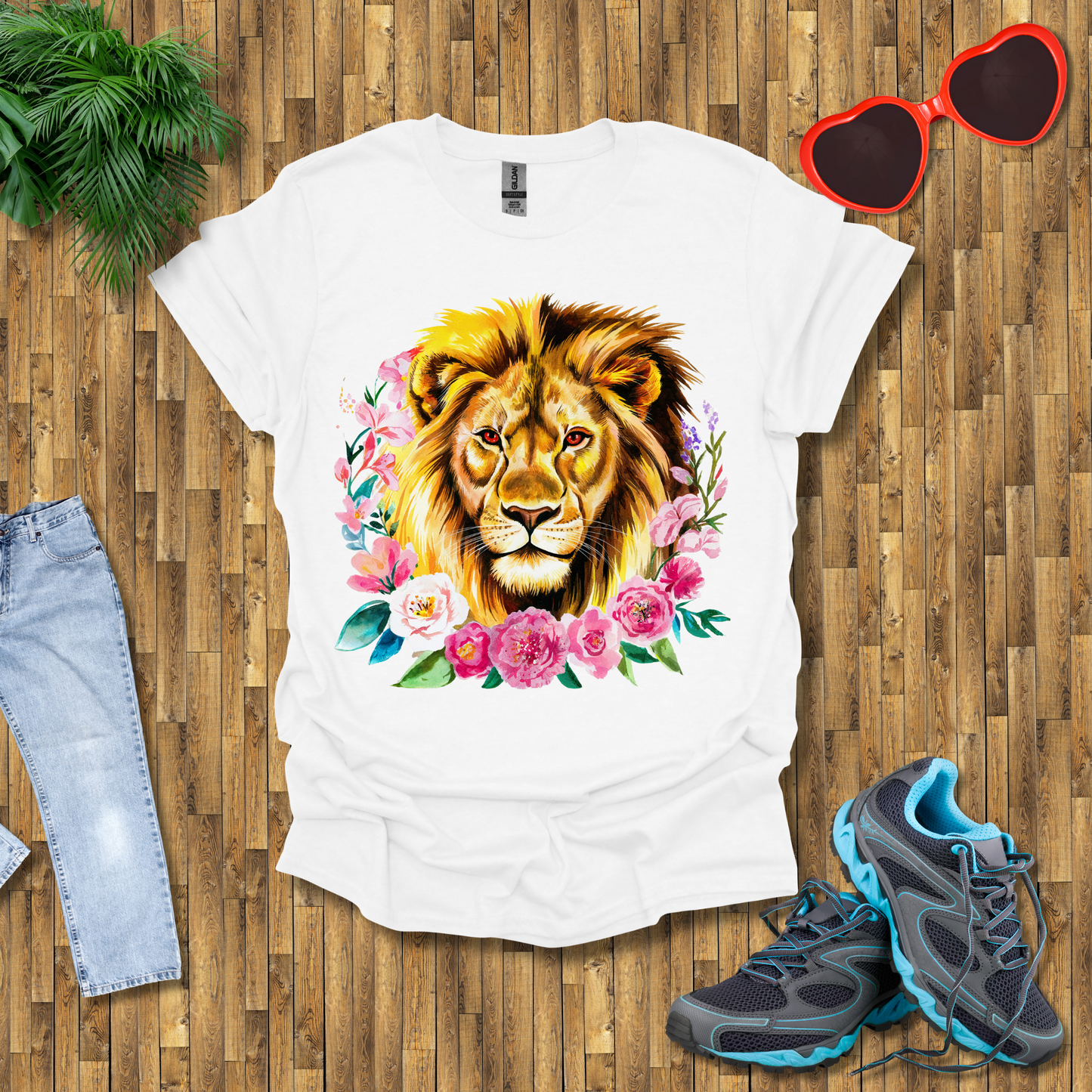 Flora majesty T-Shirt