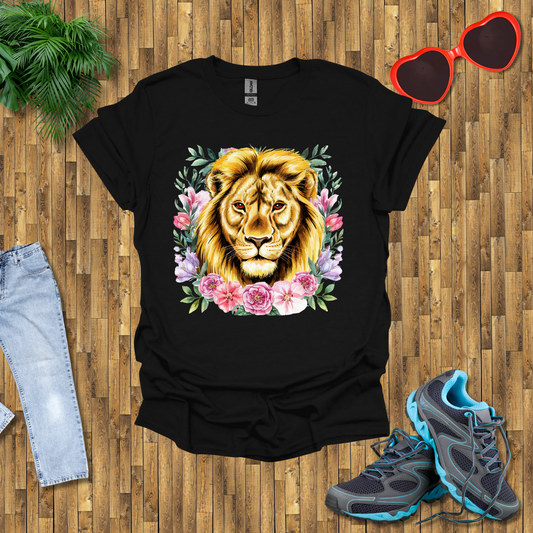 Flora majesty T-Shirt