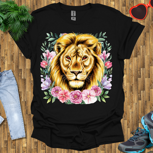 Flora majesty T-Shirt