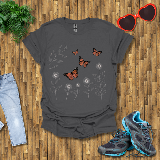 Butterflies in the wild T-Shirt