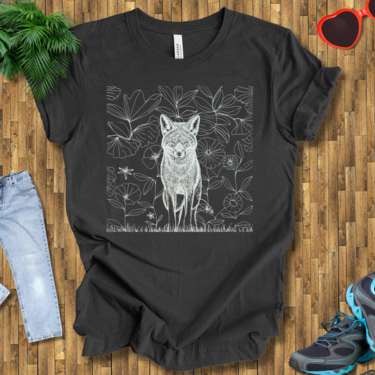 Fox in the wild T-Shirt