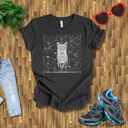 Fox in the wild T-Shirt