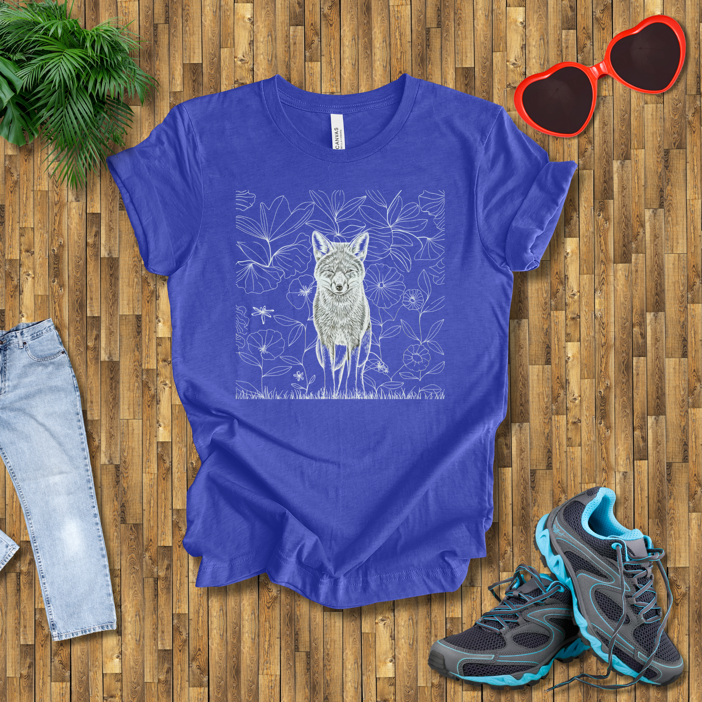 Fox in the wild T-Shirt