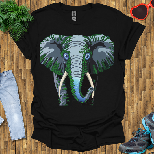Elephant tree head T-Shirt