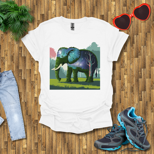 Astronomical elephant T-Shirt