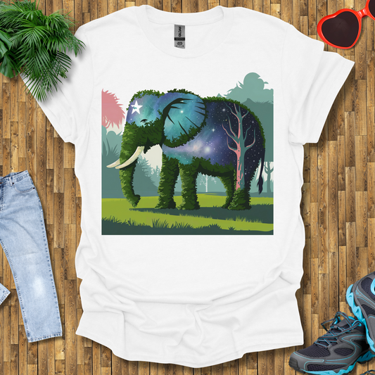 Astronomical elephant T-Shirt