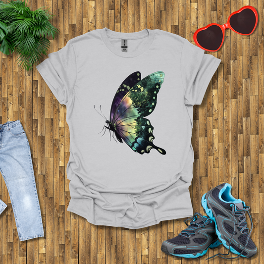 Trees in a butterfly T-Shirt