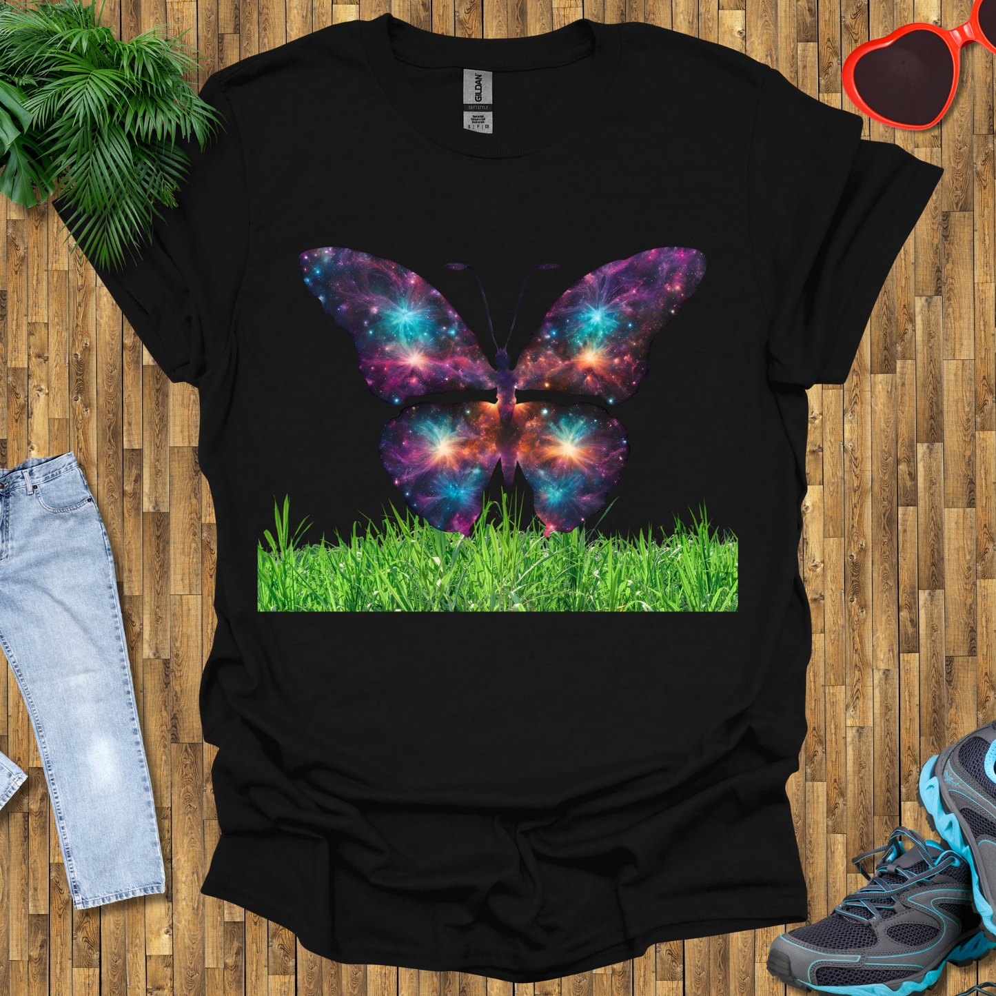 Butterflies in the wild T-Shirt
