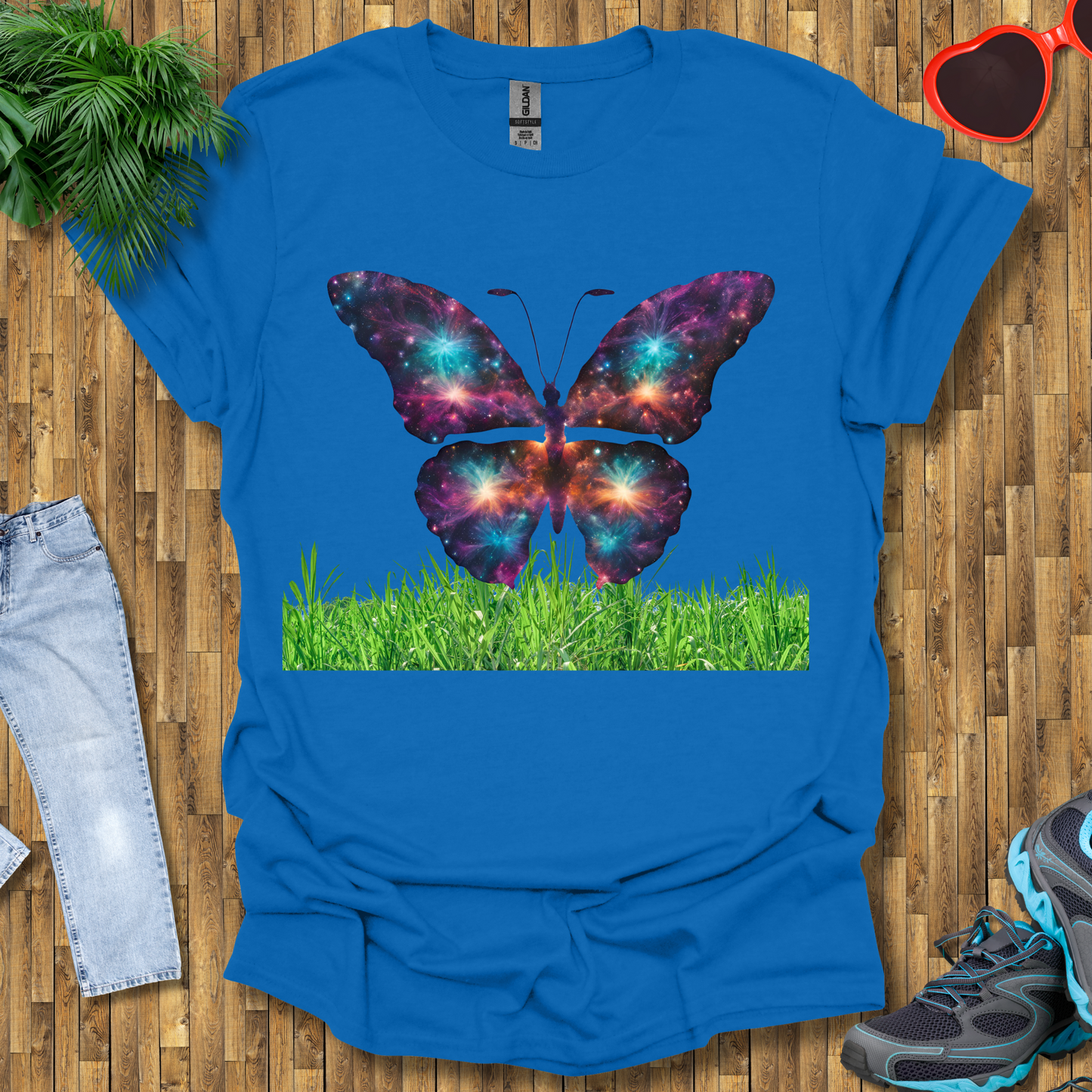 Butterflies in the wild T-Shirt
