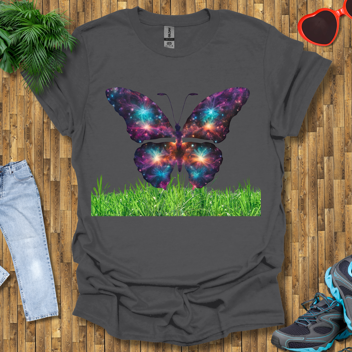 Butterflies in the wild T-Shirt