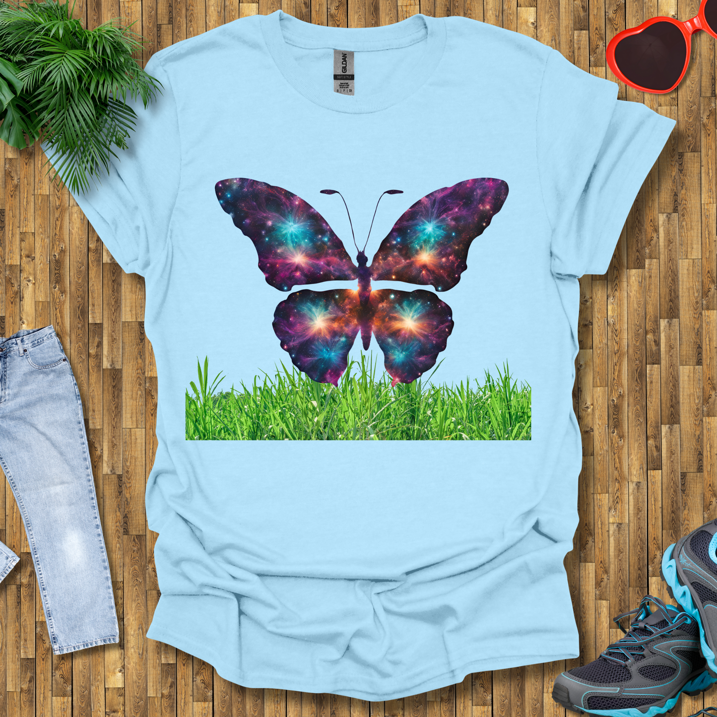 Butterflies in the wild T-Shirt