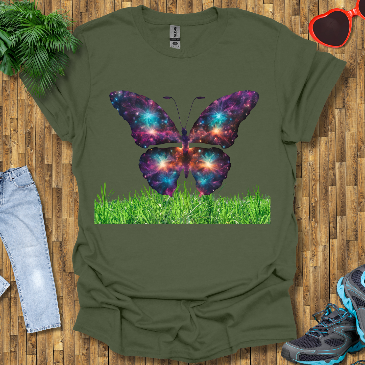 Butterflies in the wild T-Shirt