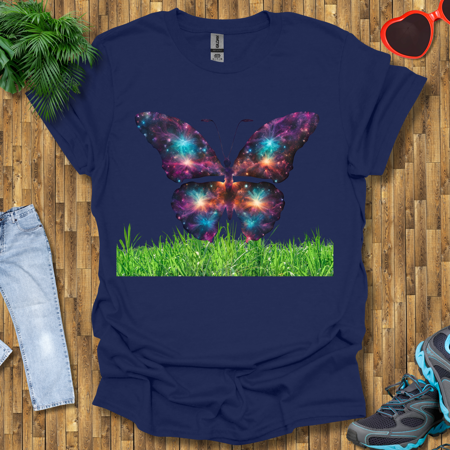 Butterflies in the wild T-Shirt