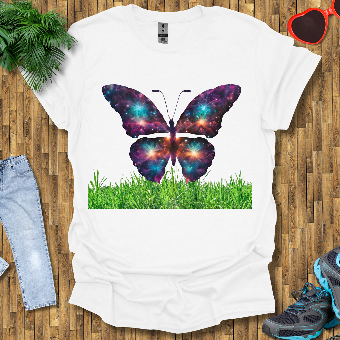 Butterflies in the wild T-Shirt