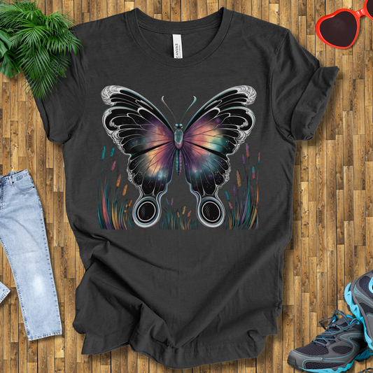 Butterflies in grasses T-Shirt
