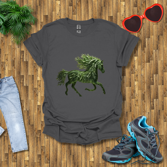Grass horse T-Shirt