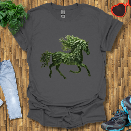 Grass horse T-Shirt