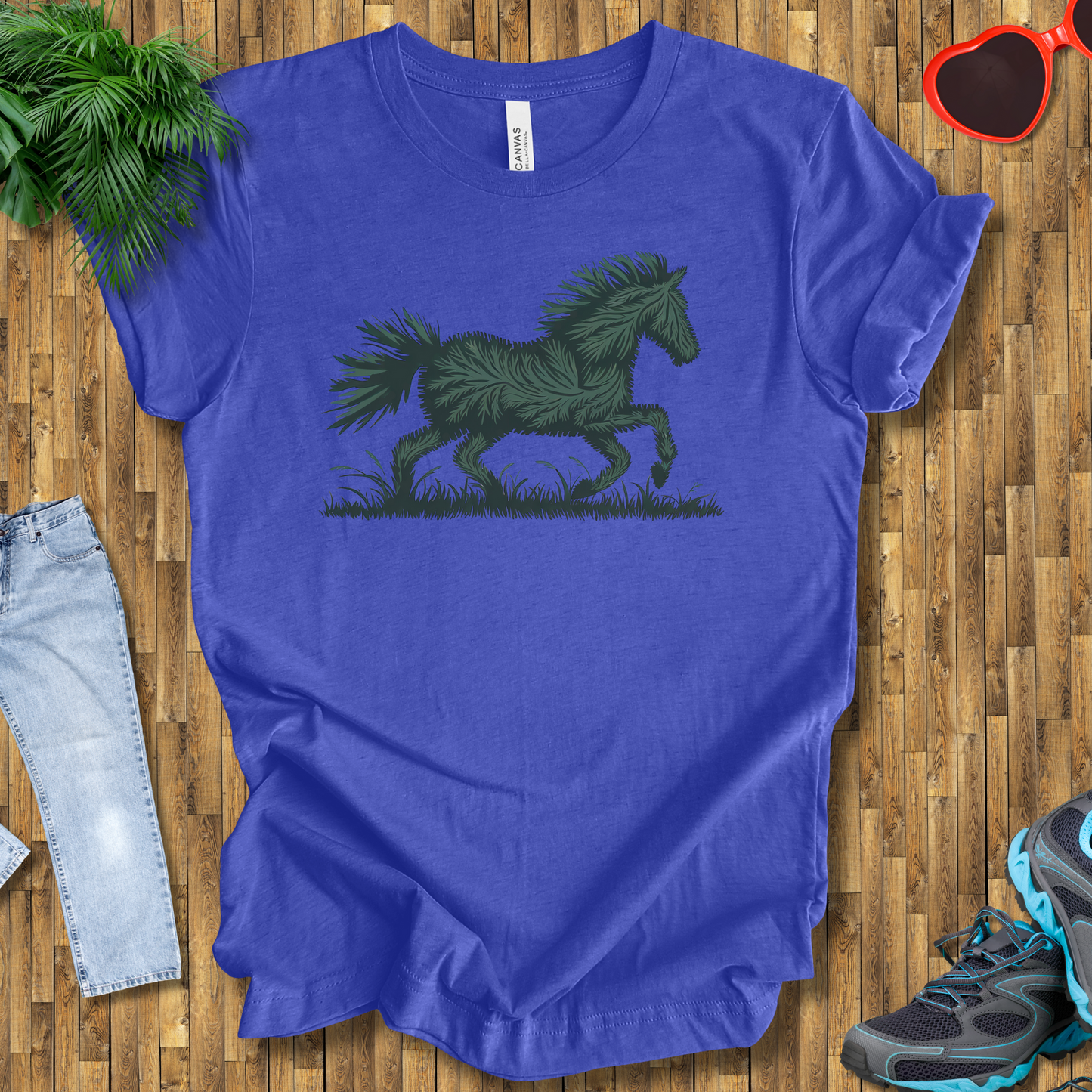 Pine horse T-Shirt