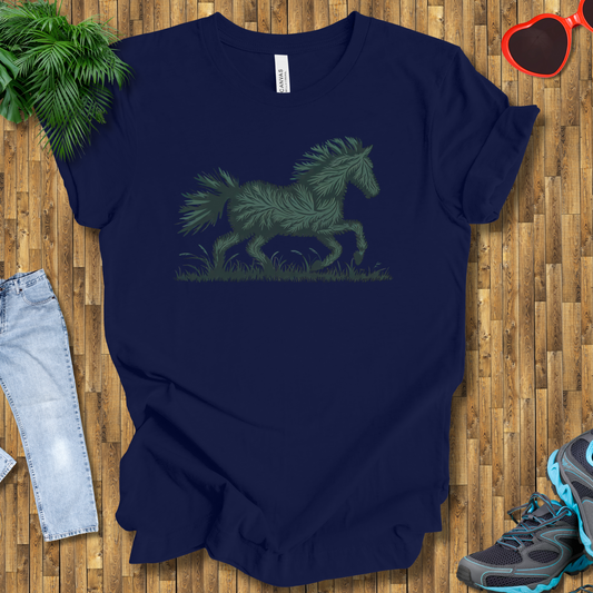 Pine horse T-Shirt