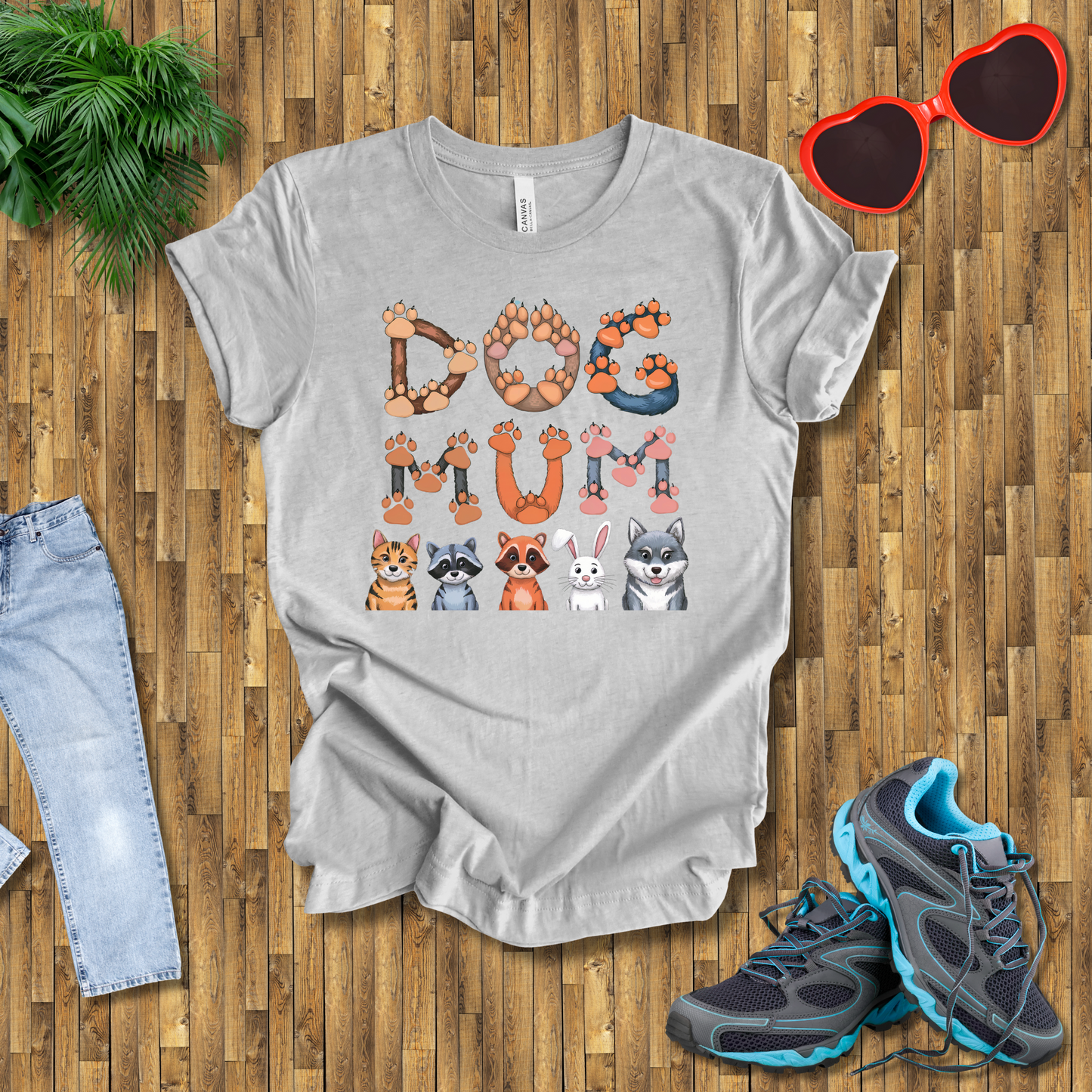 Dog mum T-Shirt