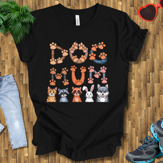 Dog mum T-Shirt