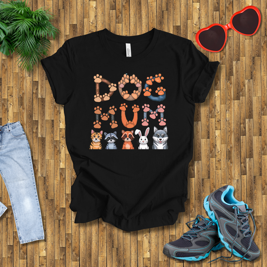 Dog mum T-Shirt
