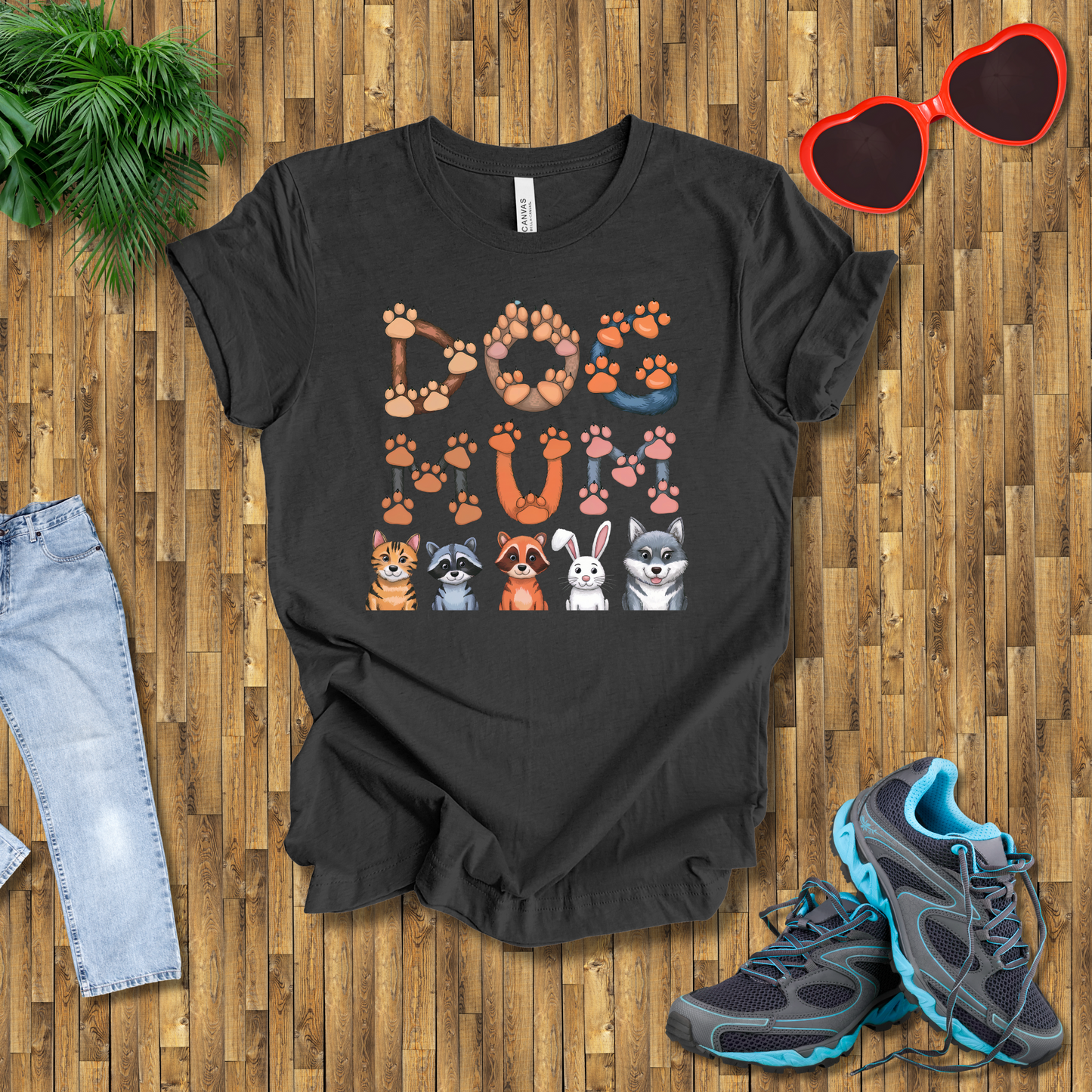 Dog mum T-Shirt