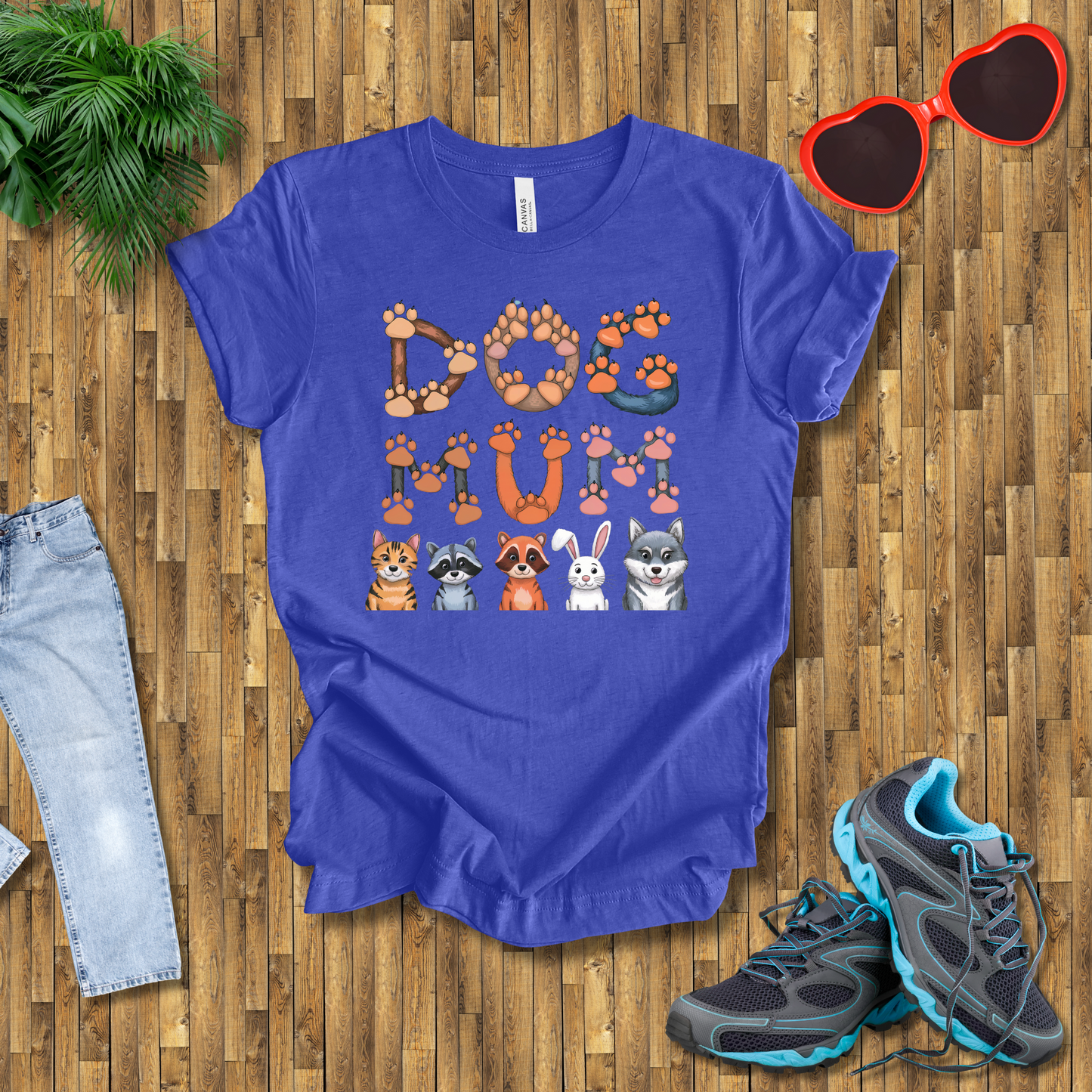 Dog mum T-Shirt